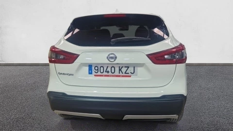 Nissan Qashqai dCi 85 kW (115 CV) E6D N-CONNECTA