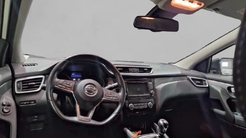 Nissan Qashqai dCi 85 kW (115 CV) E6D N-CONNECTA