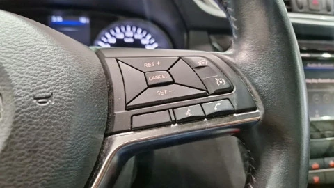 Nissan Qashqai dCi 85 kW (115 CV) E6D N-CONNECTA