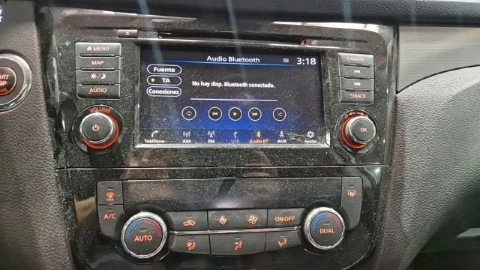 Nissan Qashqai dCi 85 kW (115 CV) E6D N-CONNECTA