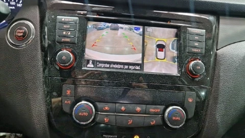 Nissan Qashqai dCi 85 kW (115 CV) E6D N-CONNECTA