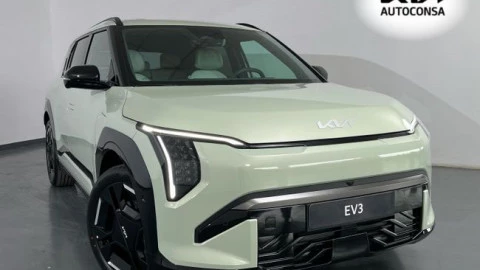 Kia EV3 GT-line Long Range