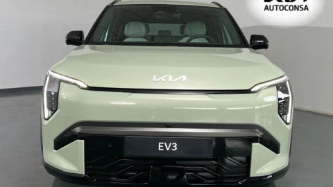 Kia EV3 GT-line Long Range