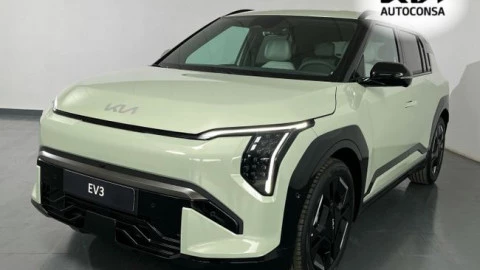 Kia EV3 GT-line Long Range