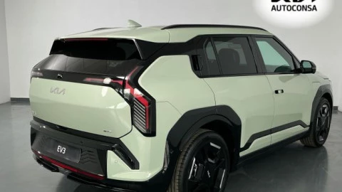 Kia EV3 GT-line Long Range