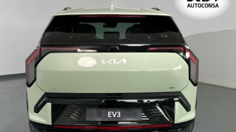 Kia EV3 GT-line Long Range