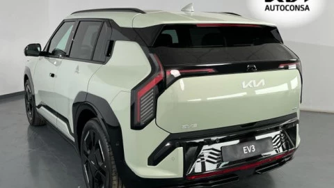 Kia EV3 GT-line Long Range