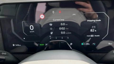 Kia EV3 GT-line Long Range