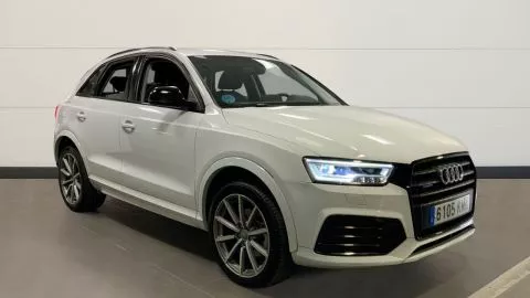 Audi Q3 2.0 TDI 110KW QUATTRO S TRON BLACK LI 150 5P Audi Q3 2.0 TDI 110KW QUATTRO S TRON BLACK LI 150 5P