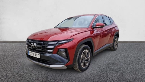 Hyundai Tucson 1.6T 158kW (215CV) HEV AT Klass