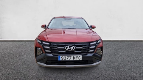 Hyundai Tucson 1.6T 158kW (215CV) HEV AT Klass