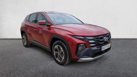 Hyundai Tucson 1.6T 158kW (215CV) HEV AT Klass