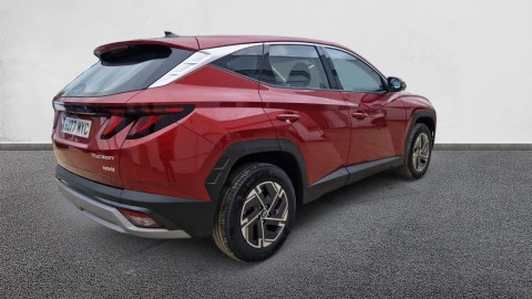 Hyundai Tucson 1.6T 158kW (215CV) HEV AT Klass