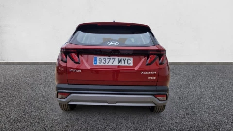 Hyundai Tucson 1.6T 158kW (215CV) HEV AT Klass