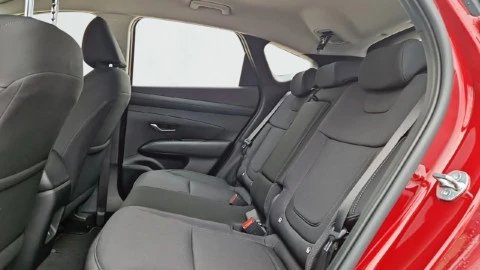 Hyundai Tucson 1.6T 158kW (215CV) HEV AT Klass