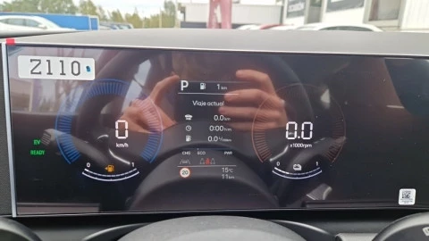 Hyundai Tucson 1.6T 158kW (215CV) HEV AT Klass