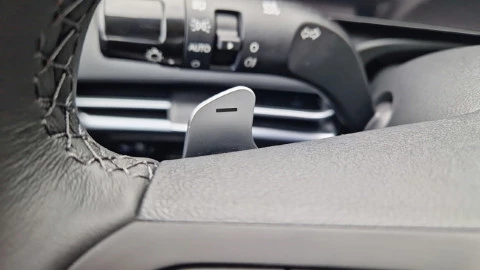 Hyundai Tucson 1.6T 158kW (215CV) HEV AT Klass