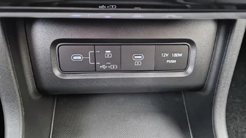 Hyundai Tucson 1.6T 158kW (215CV) HEV AT Klass