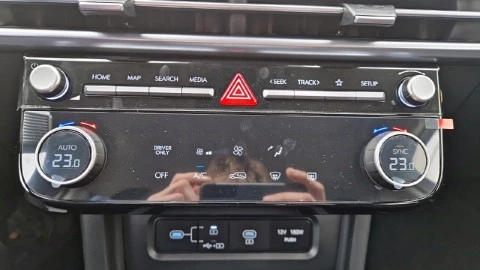 Hyundai Tucson 1.6T 158kW (215CV) HEV AT Klass