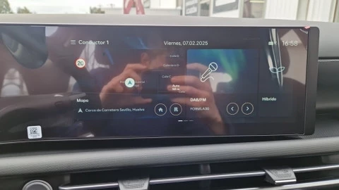 Hyundai Tucson 1.6T 158kW (215CV) HEV AT Klass