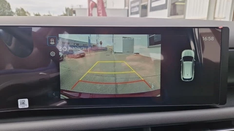 Hyundai Tucson 1.6T 158kW (215CV) HEV AT Klass