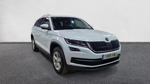 Skoda Kodiaq 2.0 TDI 110 kW (150CV) AdBlue DSG 4x4