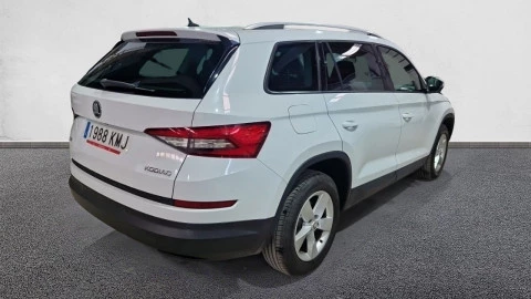 Skoda Kodiaq 2.0 TDI 110 kW (150CV) AdBlue DSG 4x4