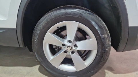 Skoda Kodiaq 2.0 TDI 110 kW (150CV) AdBlue DSG 4x4