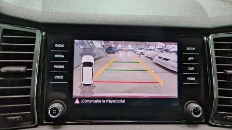 Skoda Kodiaq 2.0 TDI 110 kW (150CV) AdBlue DSG 4x4