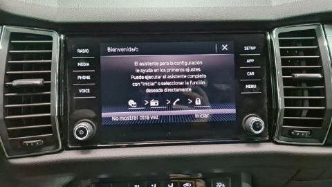Skoda Kodiaq 2.0 TDI 110 kW (150CV) AdBlue DSG 4x4