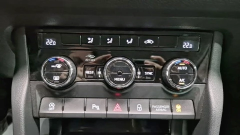 Skoda Kodiaq 2.0 TDI 110 kW (150CV) AdBlue DSG 4x4