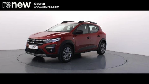 Dacia Sandero Stepway Essential 74kW (100CV) ECO-G
