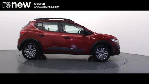 Dacia Sandero Stepway Essential 74kW (100CV) ECO-G