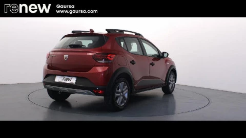 Dacia Sandero Stepway Essential 74kW (100CV) ECO-G