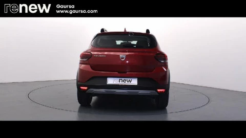 Dacia Sandero Stepway Essential 74kW (100CV) ECO-G