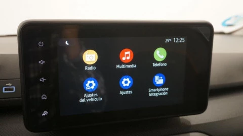 Dacia Sandero Stepway Essential 74kW (100CV) ECO-G