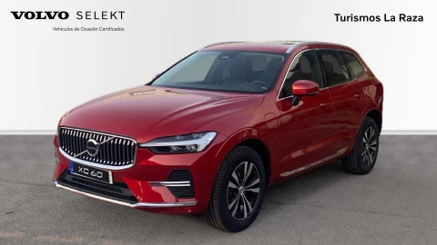 Volvo XC60 2.0 T6 AWD Recharge Core Auto