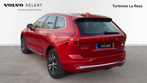 Volvo XC60 2.0 T6 AWD Recharge Core Auto