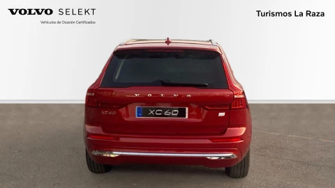 Volvo XC60 2.0 T6 AWD Recharge Core Auto