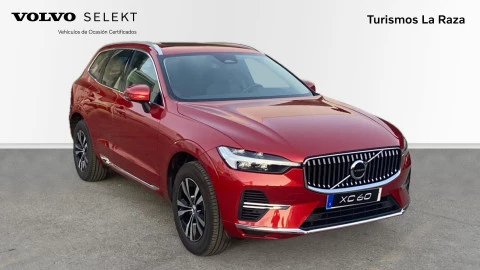 Volvo XC60 2.0 T6 AWD Recharge Core Auto