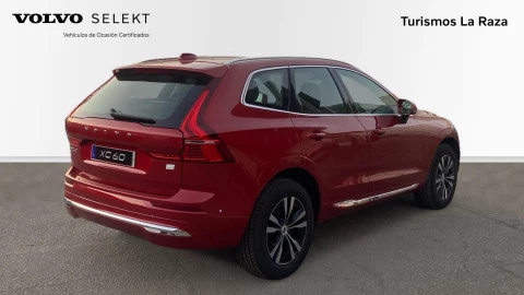 Volvo XC60 2.0 T6 AWD Recharge Core Auto