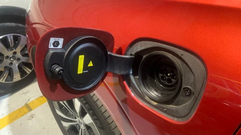 Volvo XC60 2.0 T6 AWD Recharge Core Auto