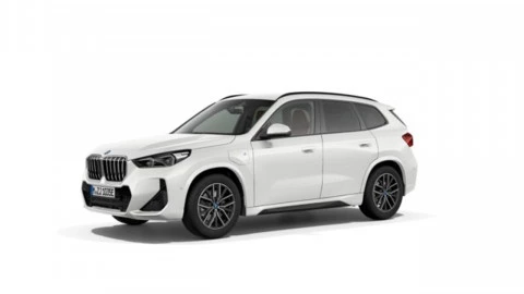 BMW X1 xDrive25e