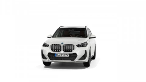 BMW X1 xDrive25e