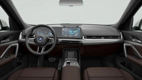 BMW X1 xDrive25e