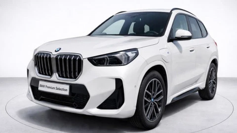 BMW X1 xDrive25e