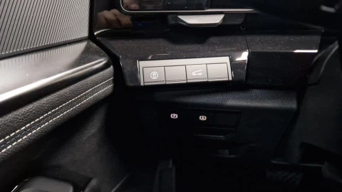 Renault Rafale Techno full hybrid E-Tech 200CV (147kW)