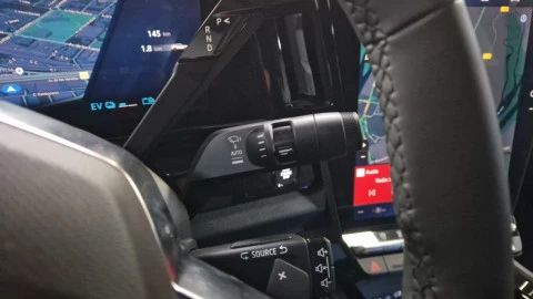 Renault Rafale Techno full hybrid E-Tech 200CV (147kW)