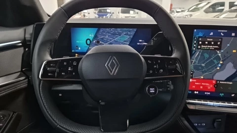 Renault Rafale Techno full hybrid E-Tech 200CV (147kW)