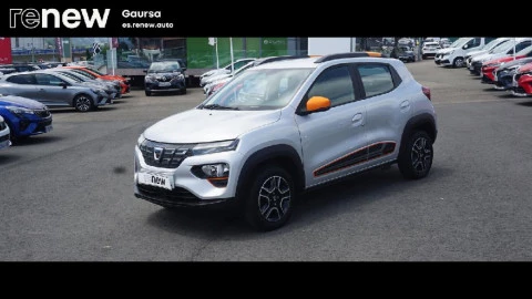 Dacia Spring Comfort Plus Electric 33kW (45CV) Dacia Spring Comfort Plus Electric 33kW (45CV)